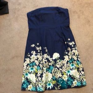 Old Navy Strapless Dress